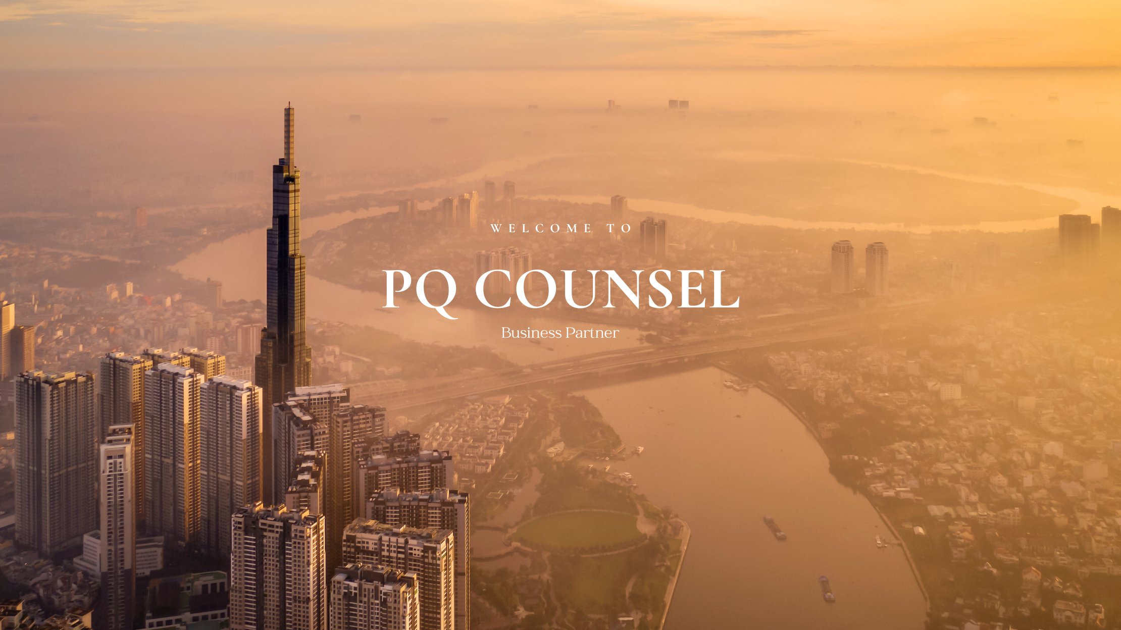 Welcome to PQ Counsel